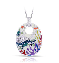Load image into Gallery viewer, Sea Turtle Pendant
