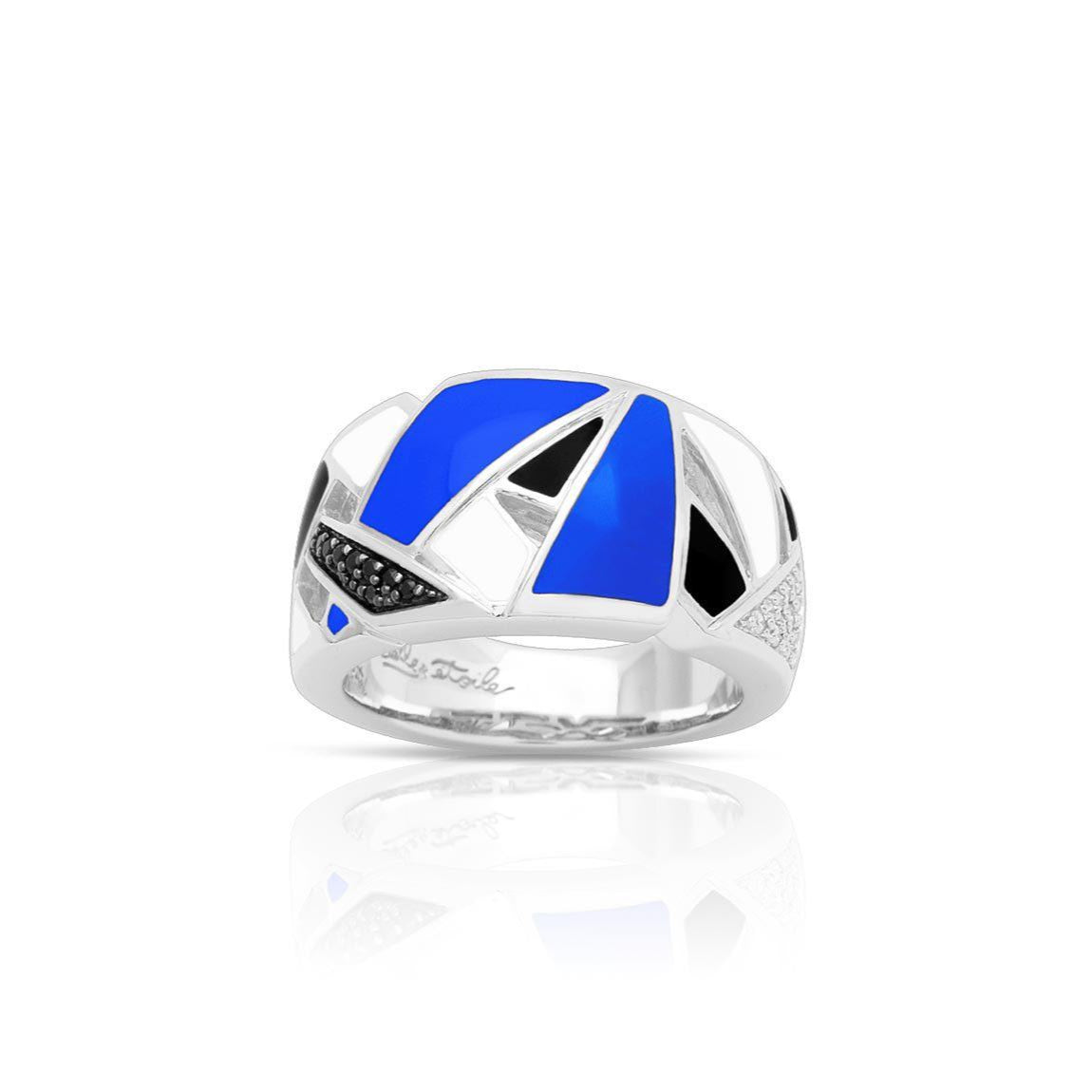 Spectrum Ring – Belle Étoile Jewelry