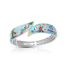 Load image into Gallery viewer, Tropical Rainforest Bangle
