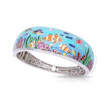 Load image into Gallery viewer, Clownfish Bangle
