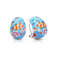 Clownfish Earrings
