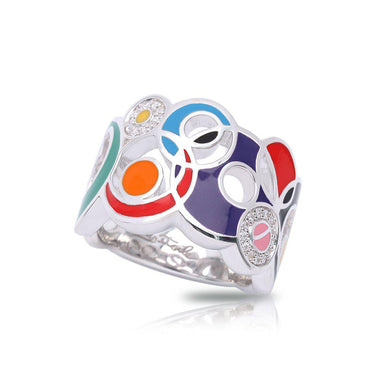 Belle Etoile cherry-blossom-ring 101229 - Rings, Jewelry Design Studio