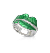 Load image into Gallery viewer, Lily Leaf Ring
